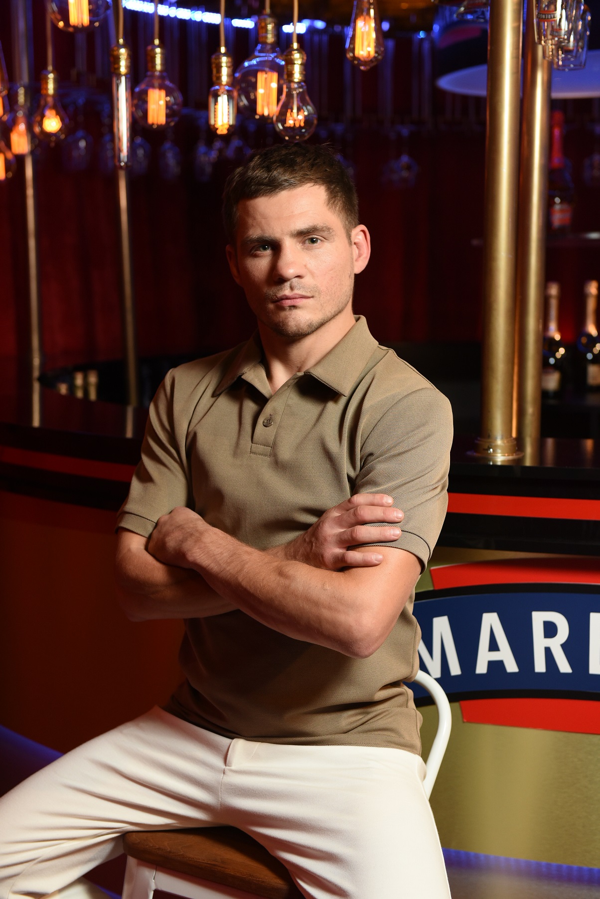 Павел Вишняков повторит знаменитую самбу Влада Ямы, а Денис Беринчик станцует гопак